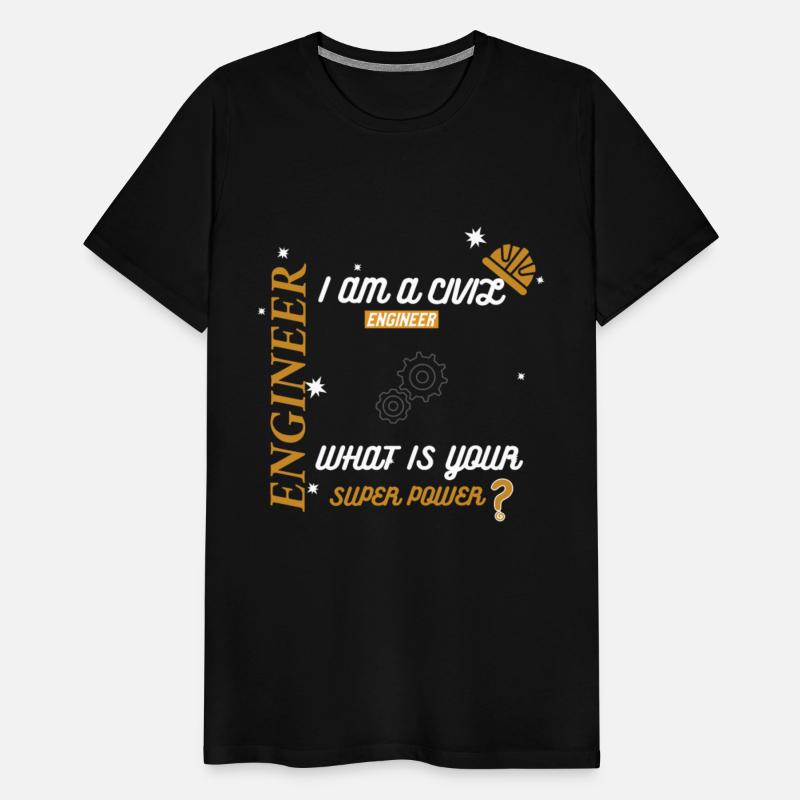 I’m civil engineer what is your superpower