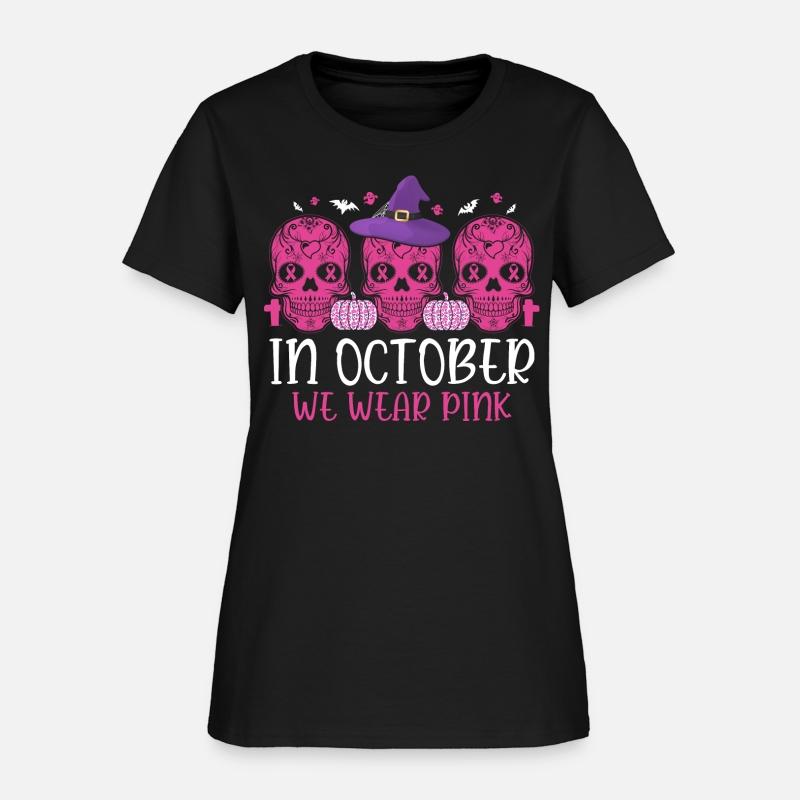 In October We Wear Pink