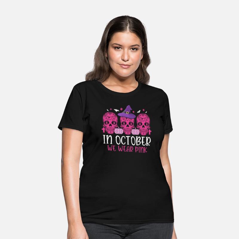 In October We Wear Pink