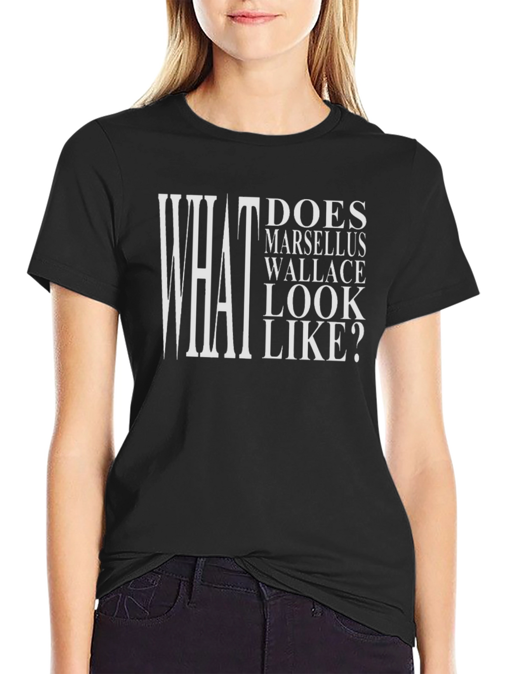 Pulp Fiction Marcellus Wallace T-Shirt