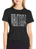 Pulp Fiction Marcellus Wallace T-Shirt