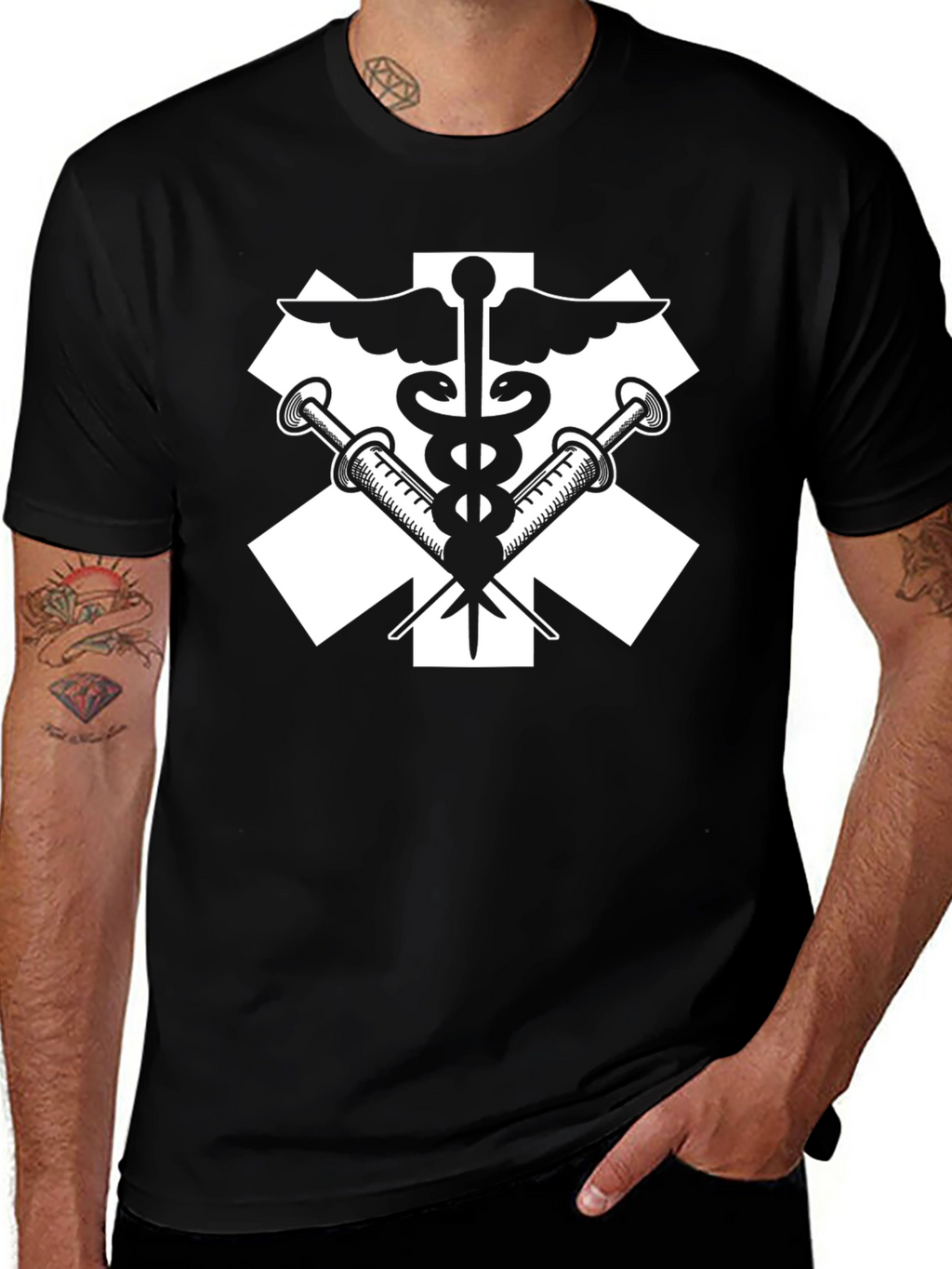 Medical Symbol T-Shirt