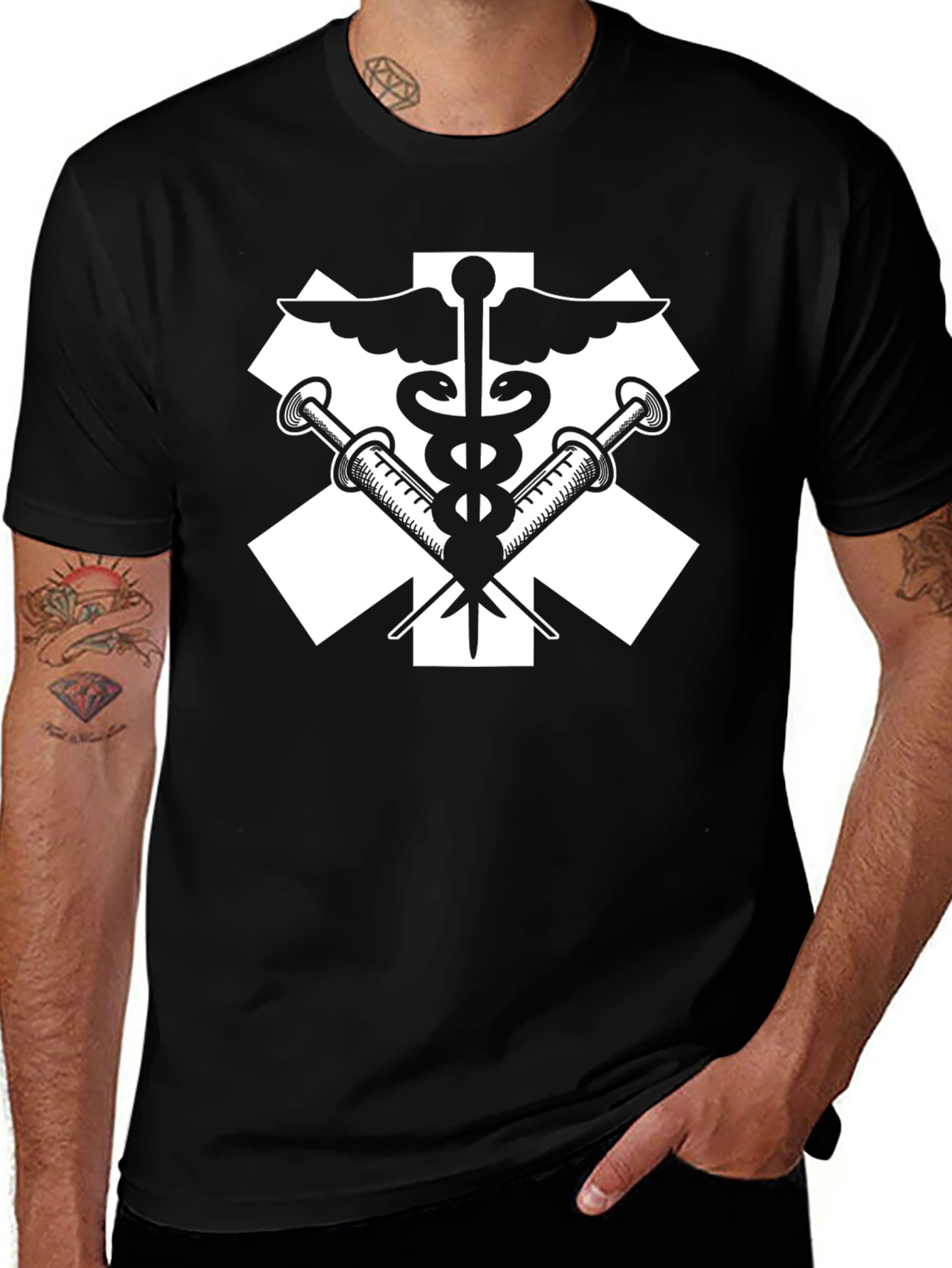 Medical Symbol T-Shirt