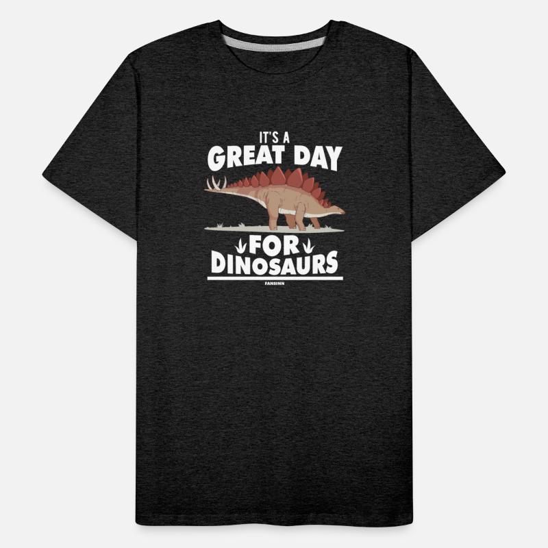 It's A Great Day For Dinosaurs