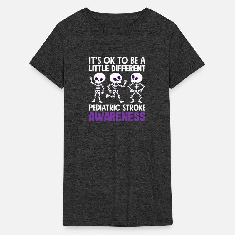 It's Ok To Be Different Pediatric Stroke Awareness