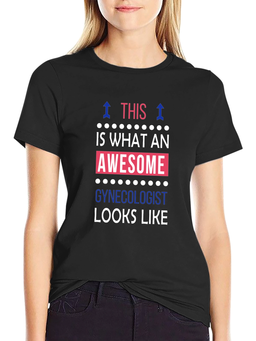 Awesome Gynecologist T-Shirt