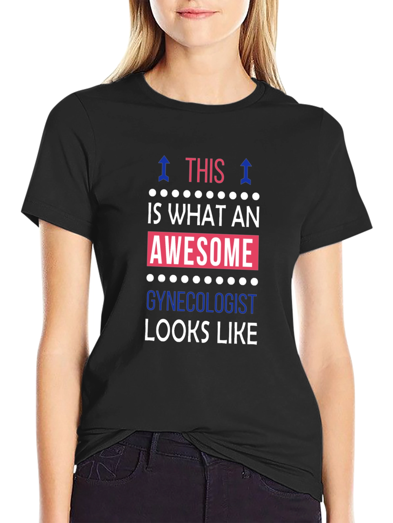Awesome Gynecologist T-Shirt