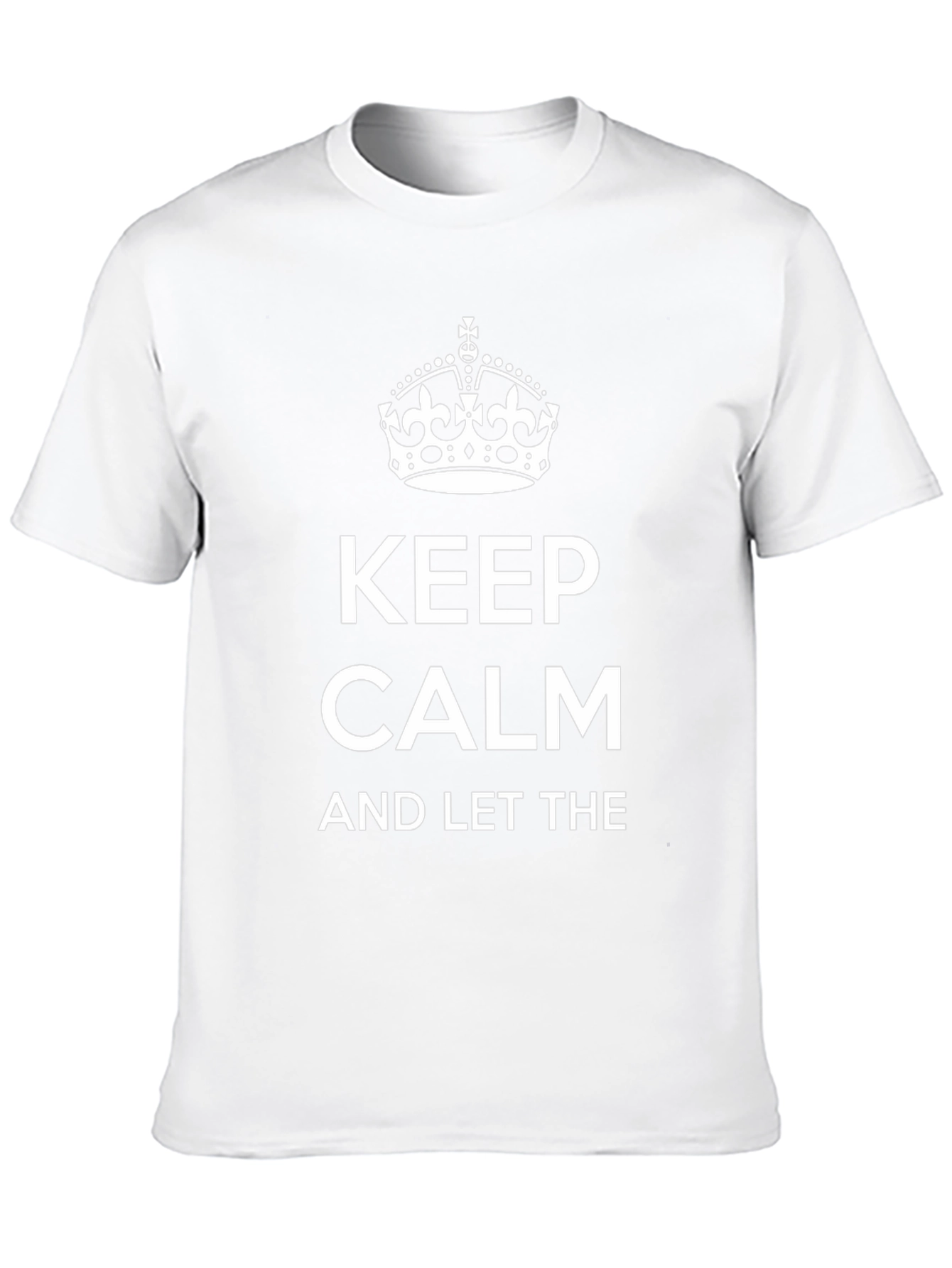 Keep Calm T-Shirt