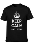 Keep Calm T-Shirt