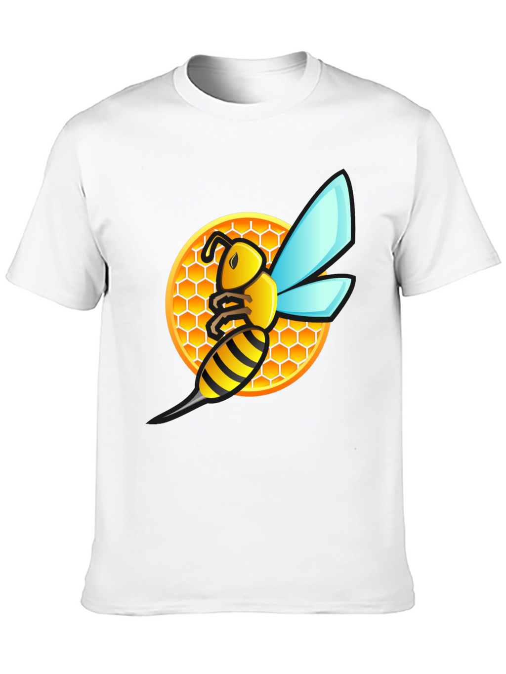 Black Bee Graphic Tee