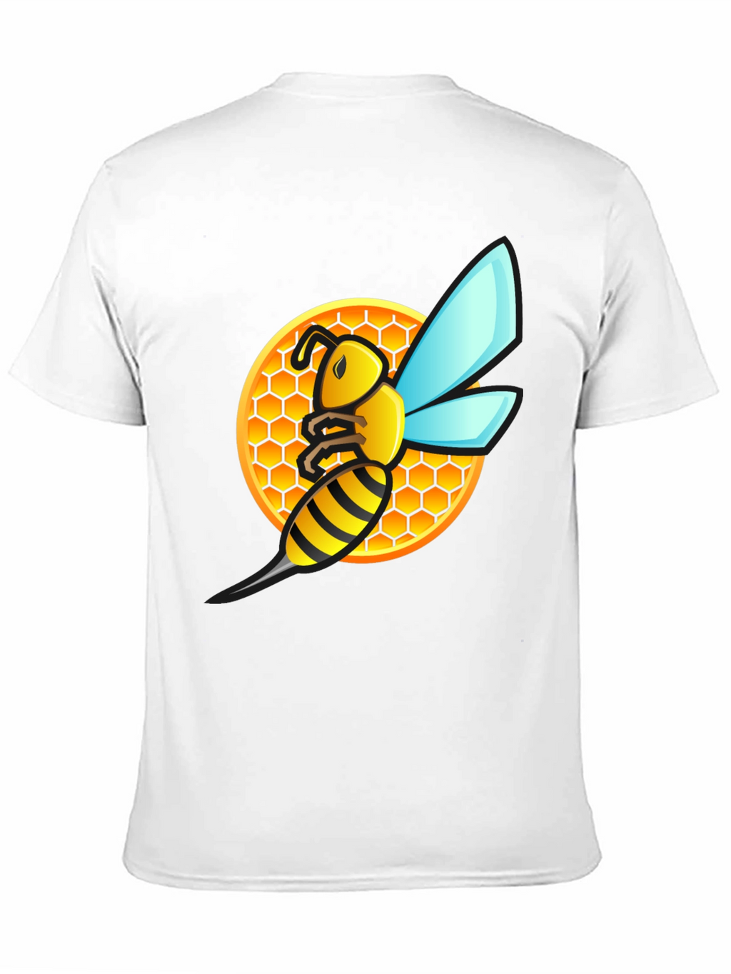Black Bee Graphic Tee