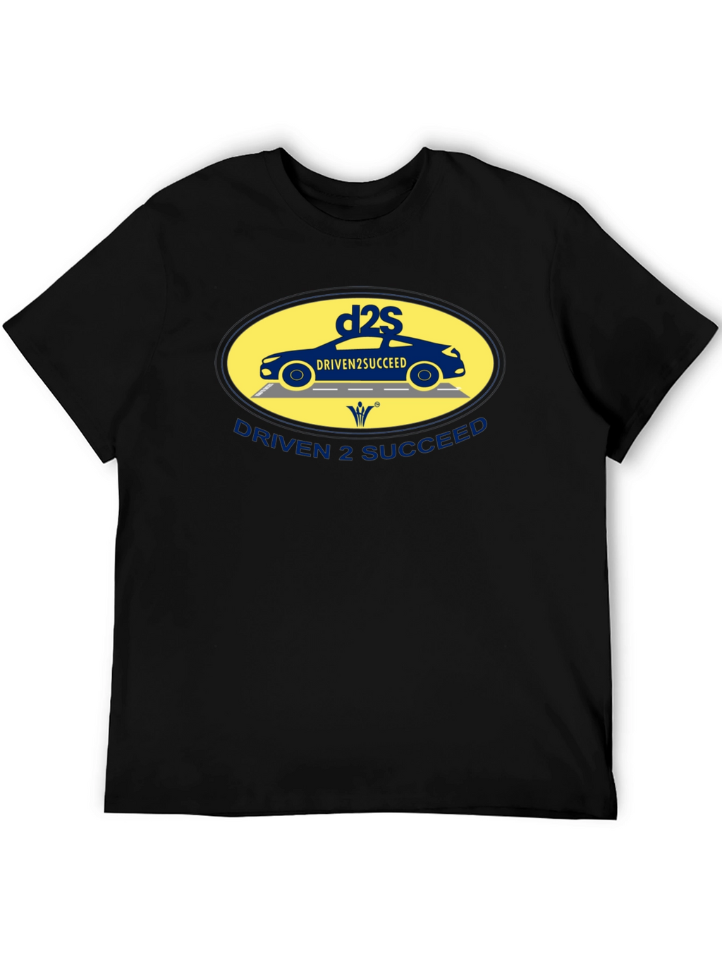 Driven 2 Succeed T-Shirt - Stylish Car Graphic Tee