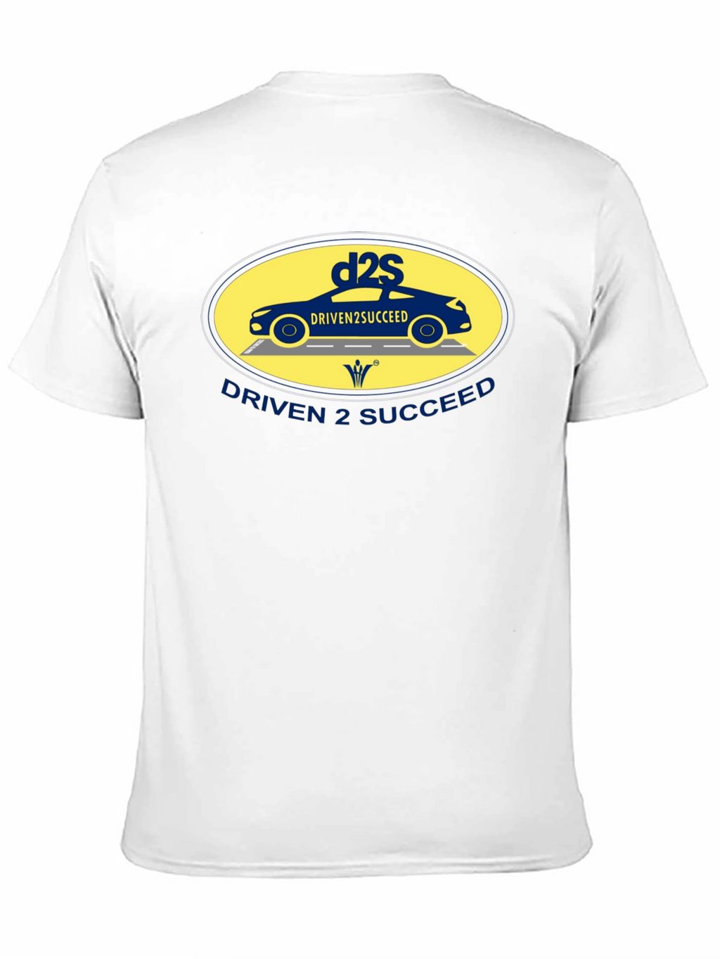 Driven 2 Succeed T-Shirt - Stylish Car Graphic Tee