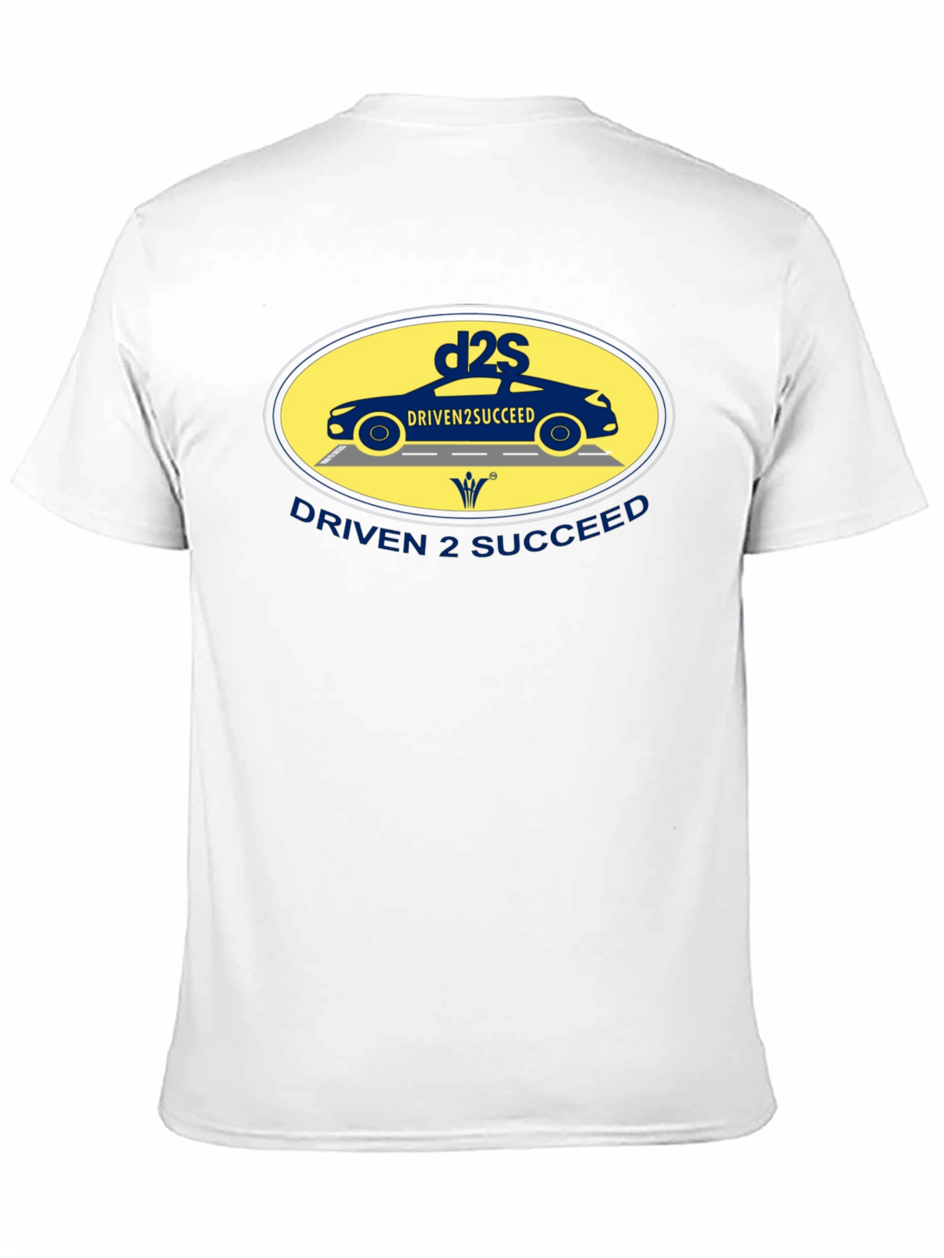 Driven 2 Succeed T-Shirt - Stylish Car Graphic Tee