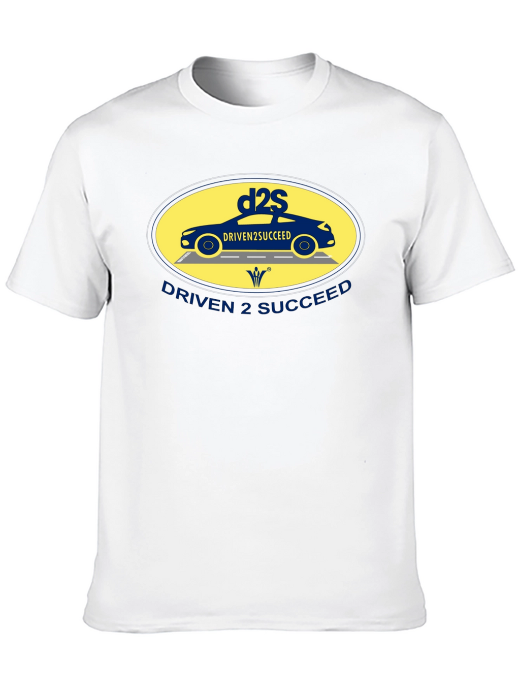 Driven 2 Succeed T-Shirt - Stylish Car Graphic Tee