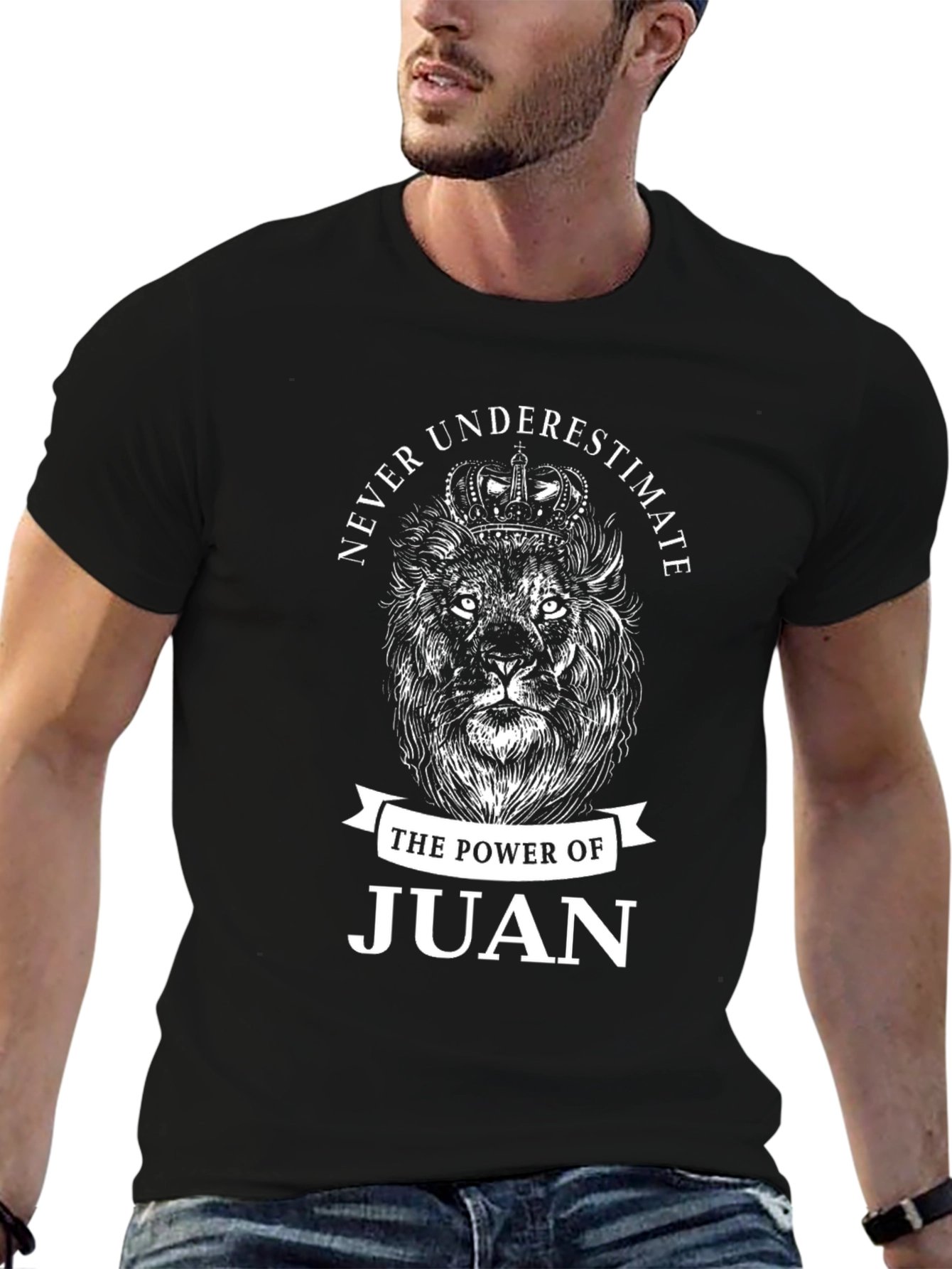Never Underestimate The Power of Juan T-Shirt