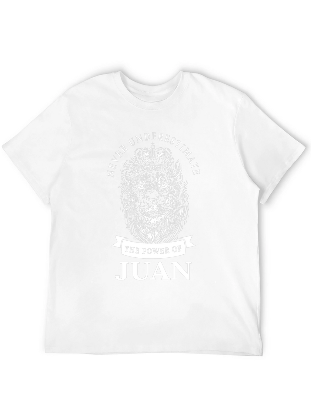 Never Underestimate The Power of Juan T-Shirt