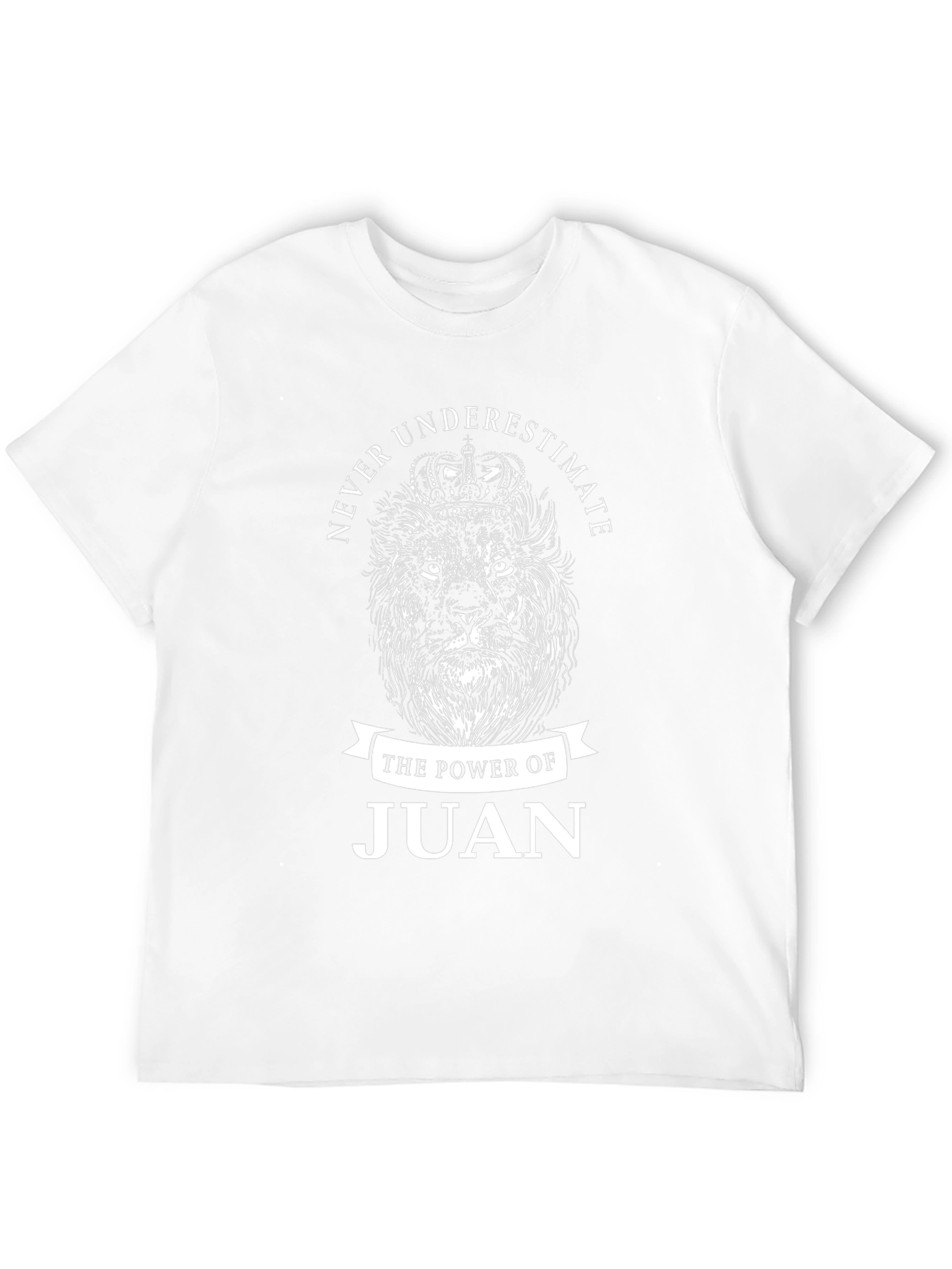 Never Underestimate The Power of Juan T-Shirt