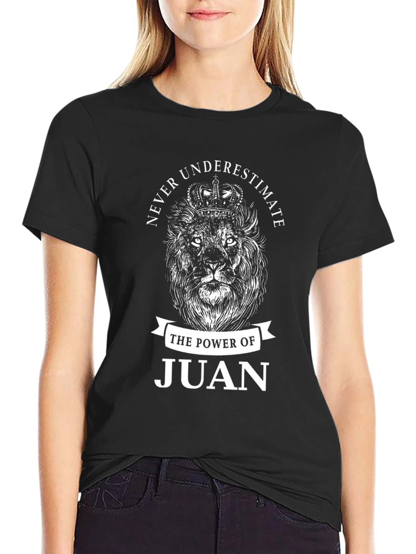 Never Underestimate The Power of Juan T-Shirt