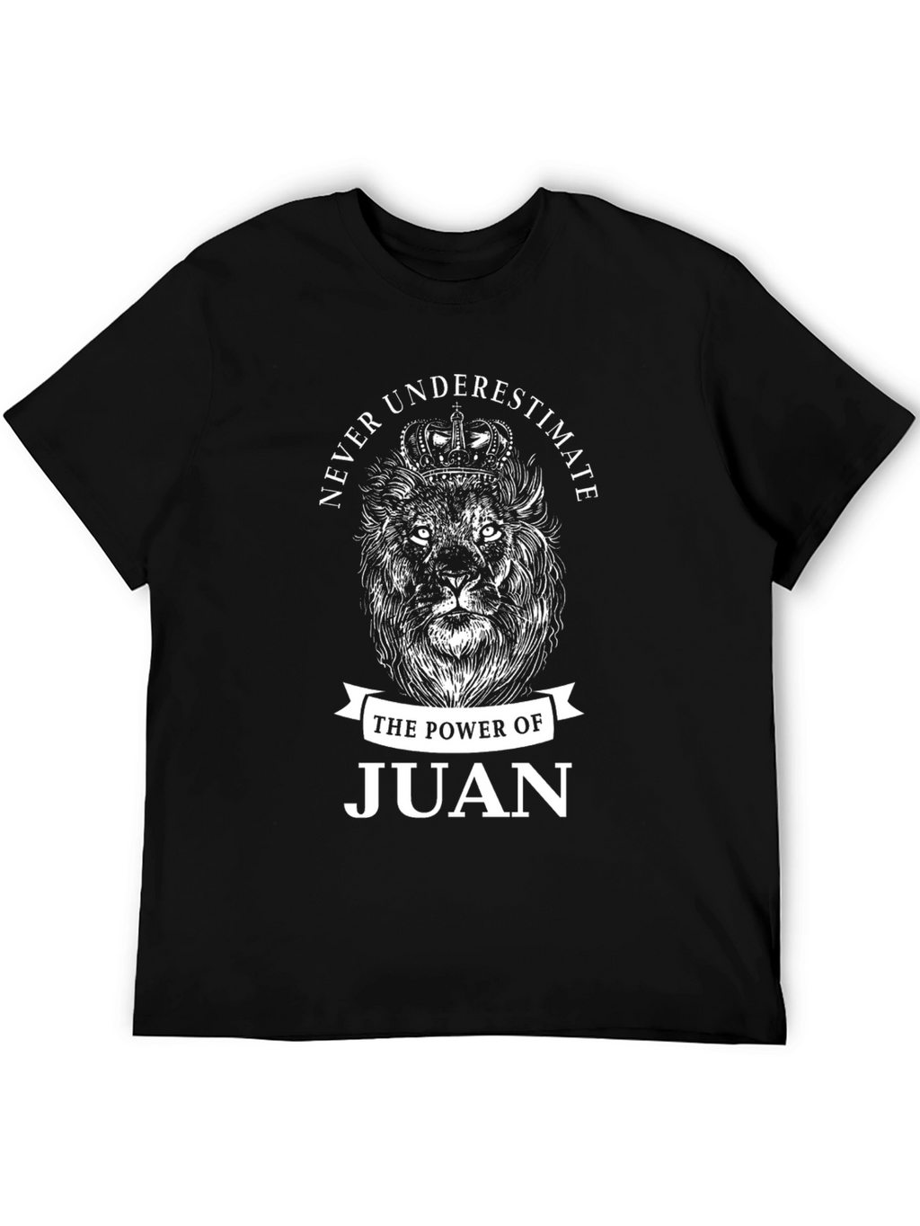 Never Underestimate The Power of Juan T-Shirt