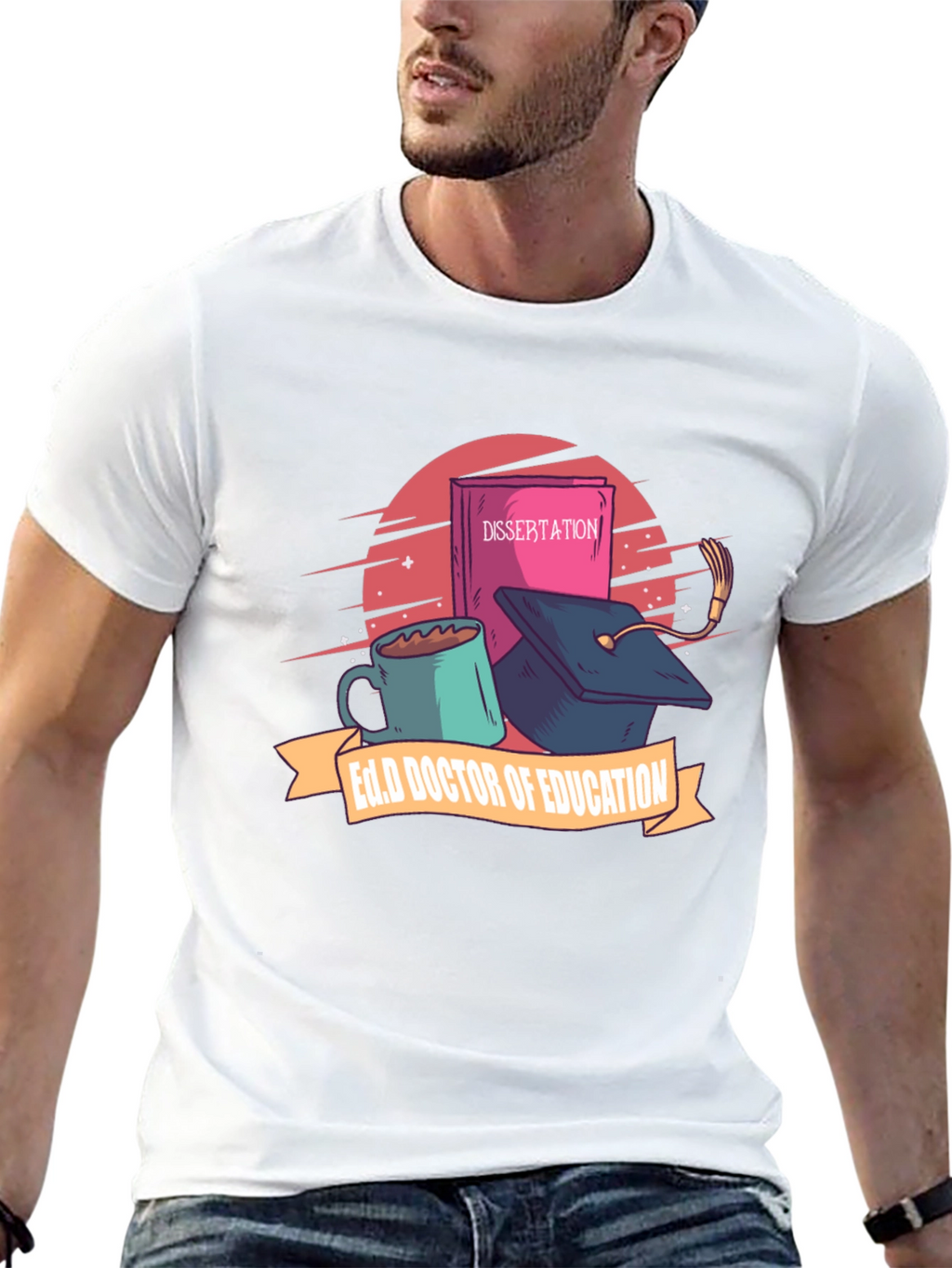 Ed.D Doctor of Education T-Shirt