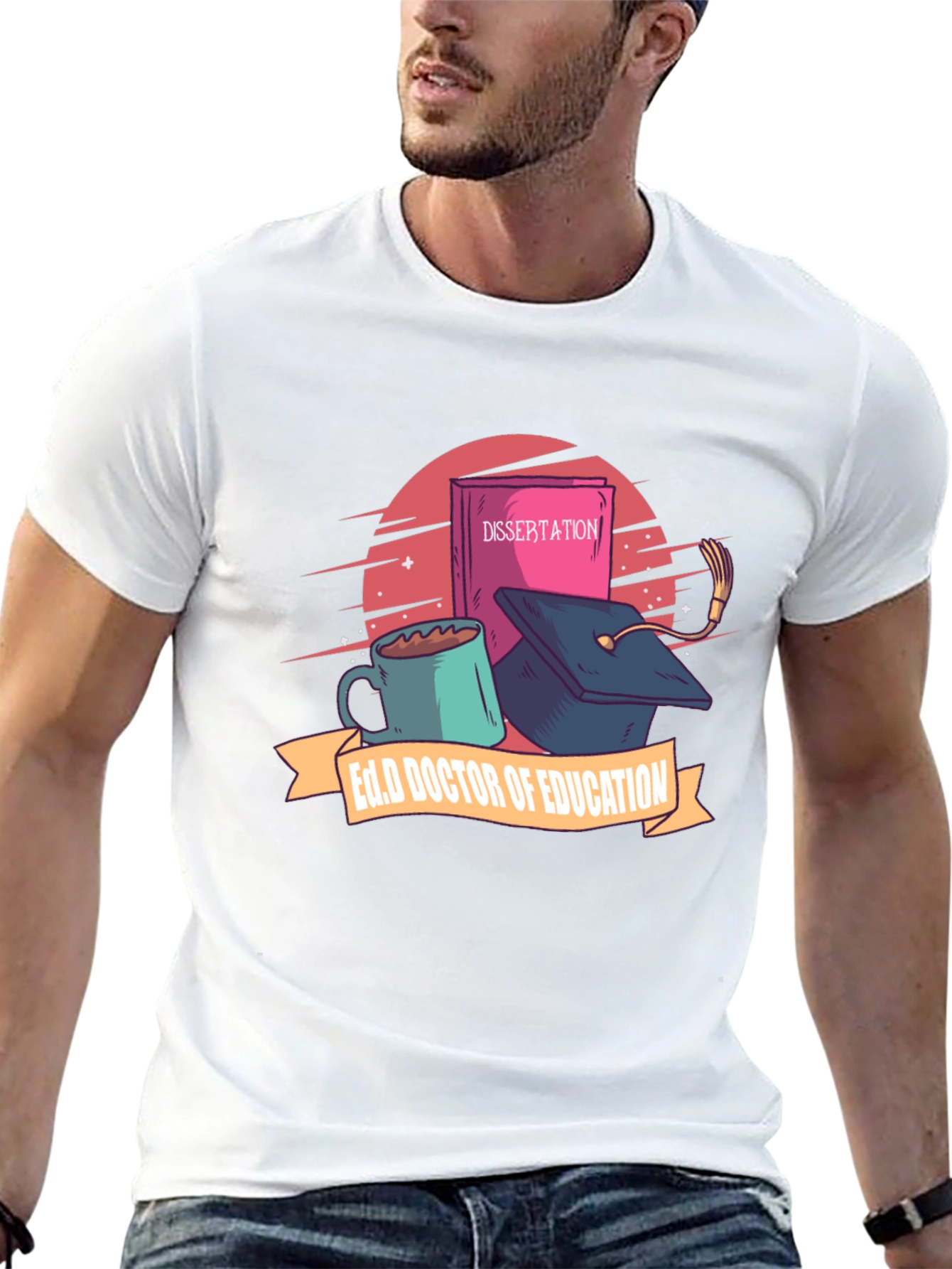 Ed.D Doctor of Education T-Shirt