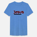 Jesus Christ Christian Typography