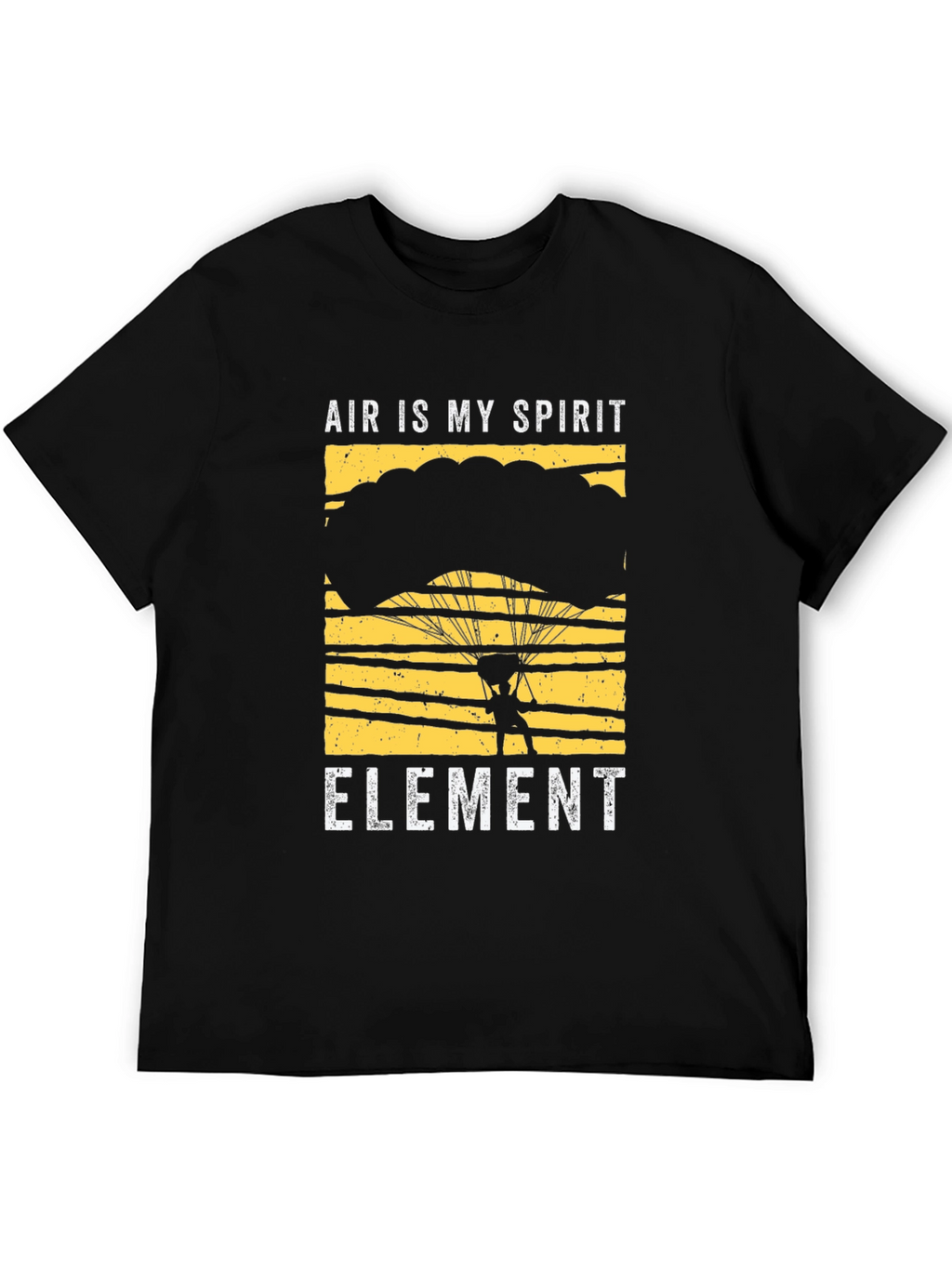 Air is My Spirit Element T-Shirt