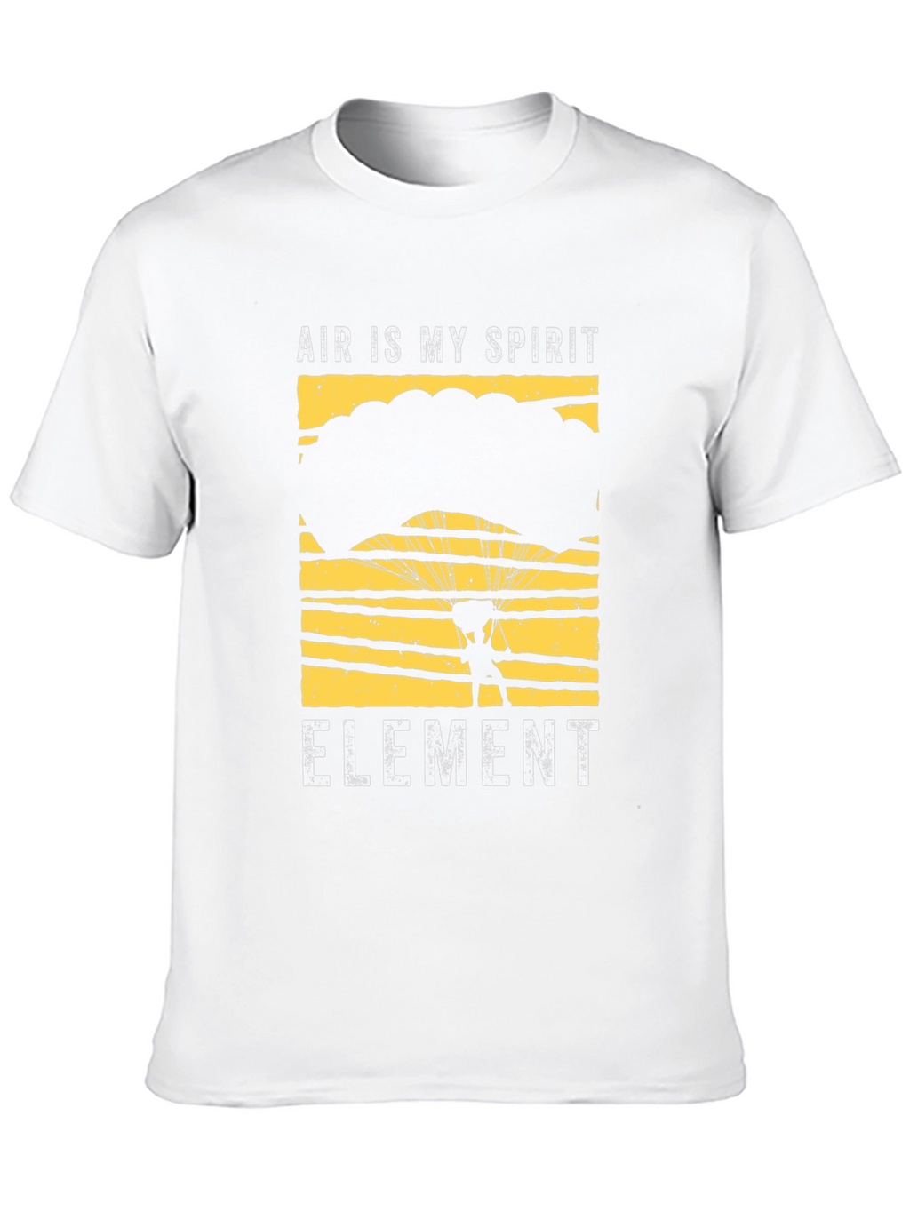 Air is My Spirit Element T-Shirt