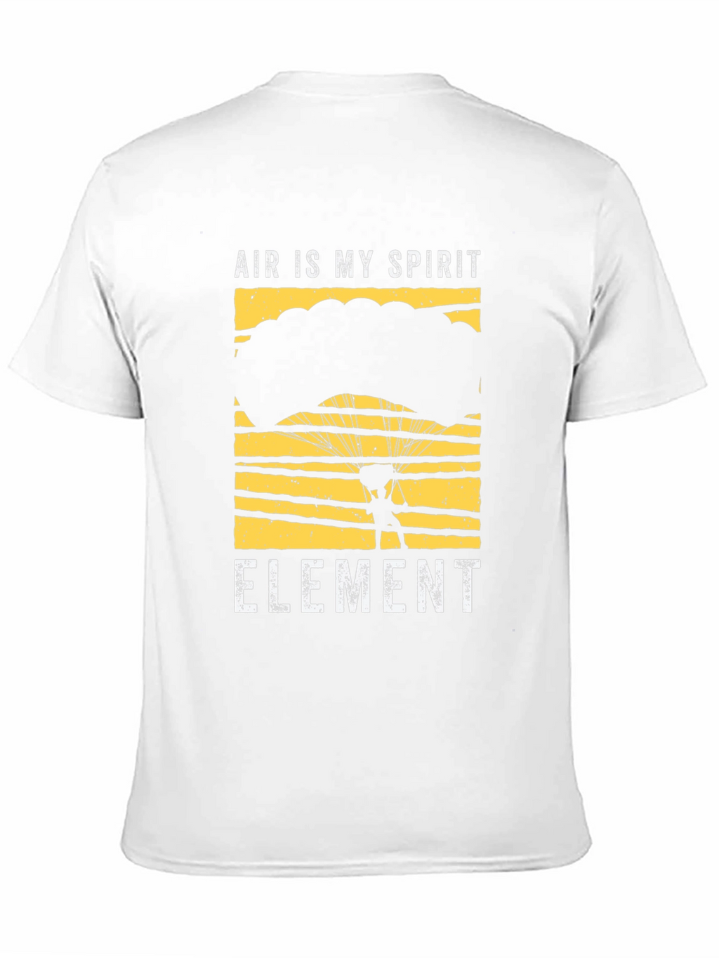 Air is My Spirit Element T-Shirt