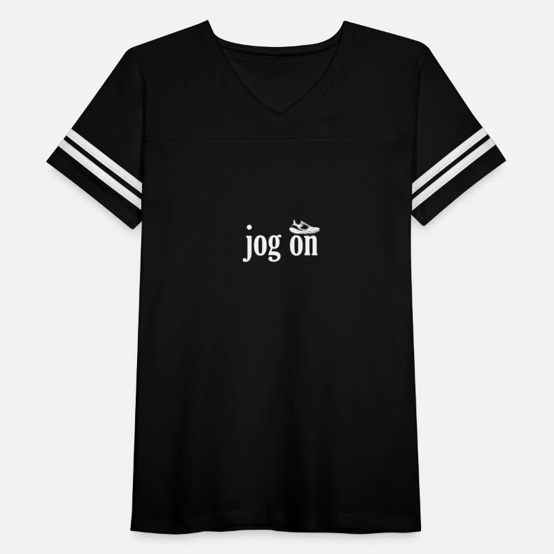 Jog on Jogging Fitness Sport Running