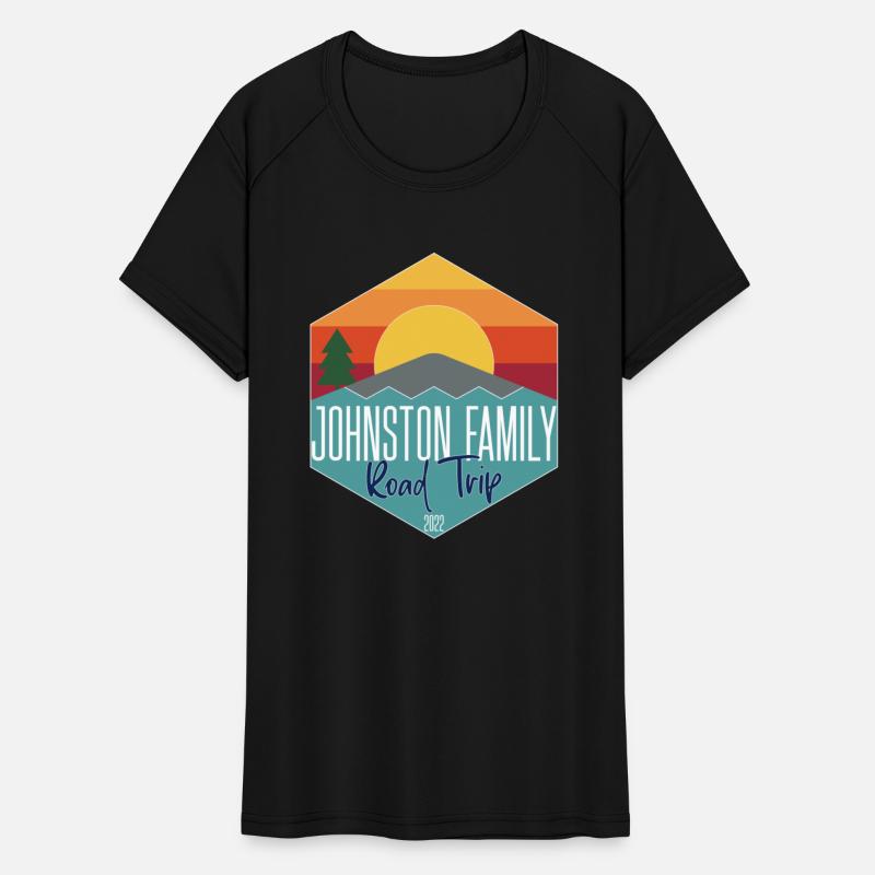 Johnston Family Road Trip