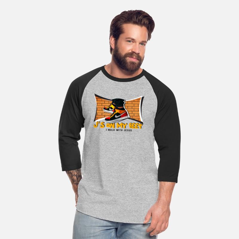 J's on my Feet