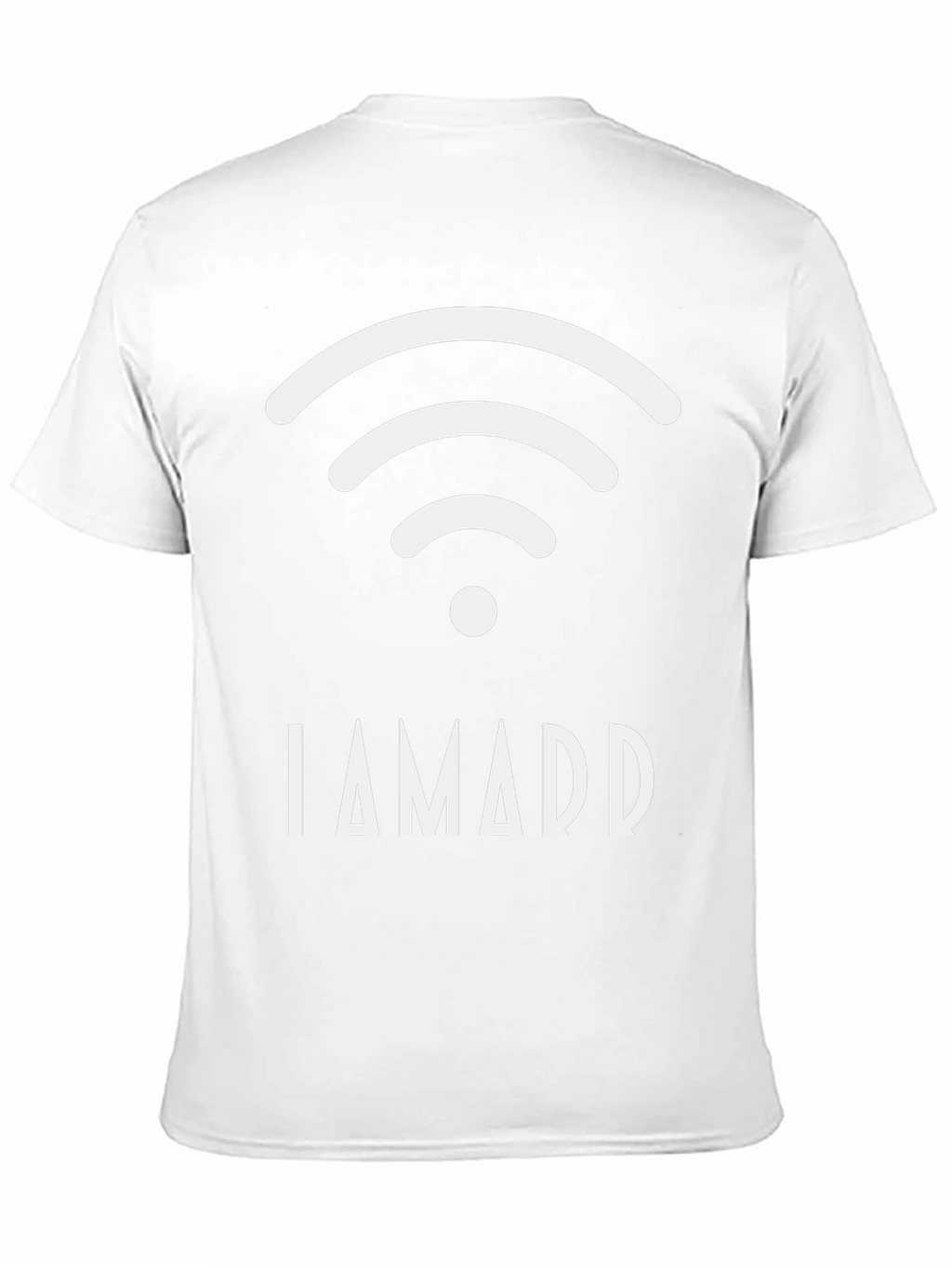 I Am Add Wifi T-Shirt - Cool Geek Tee