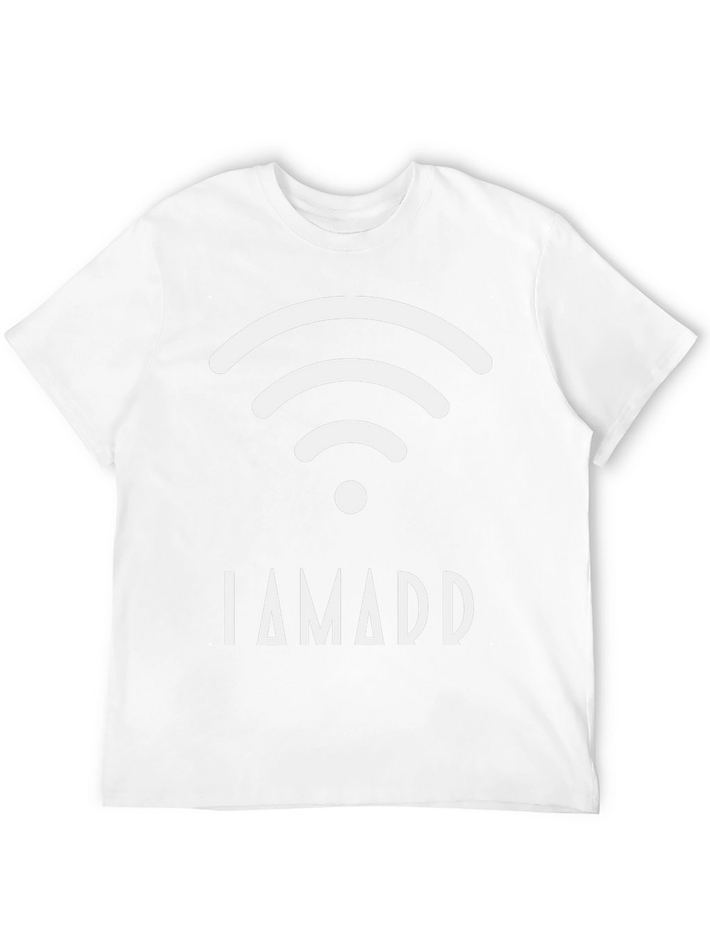 I Am Add Wifi T-Shirt - Cool Geek Tee