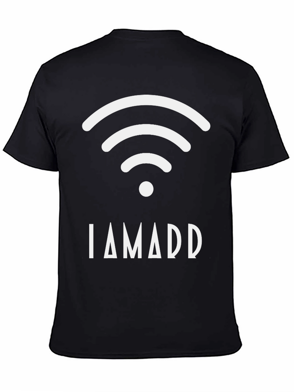 I Am Add Wifi T-Shirt - Cool Geek Tee