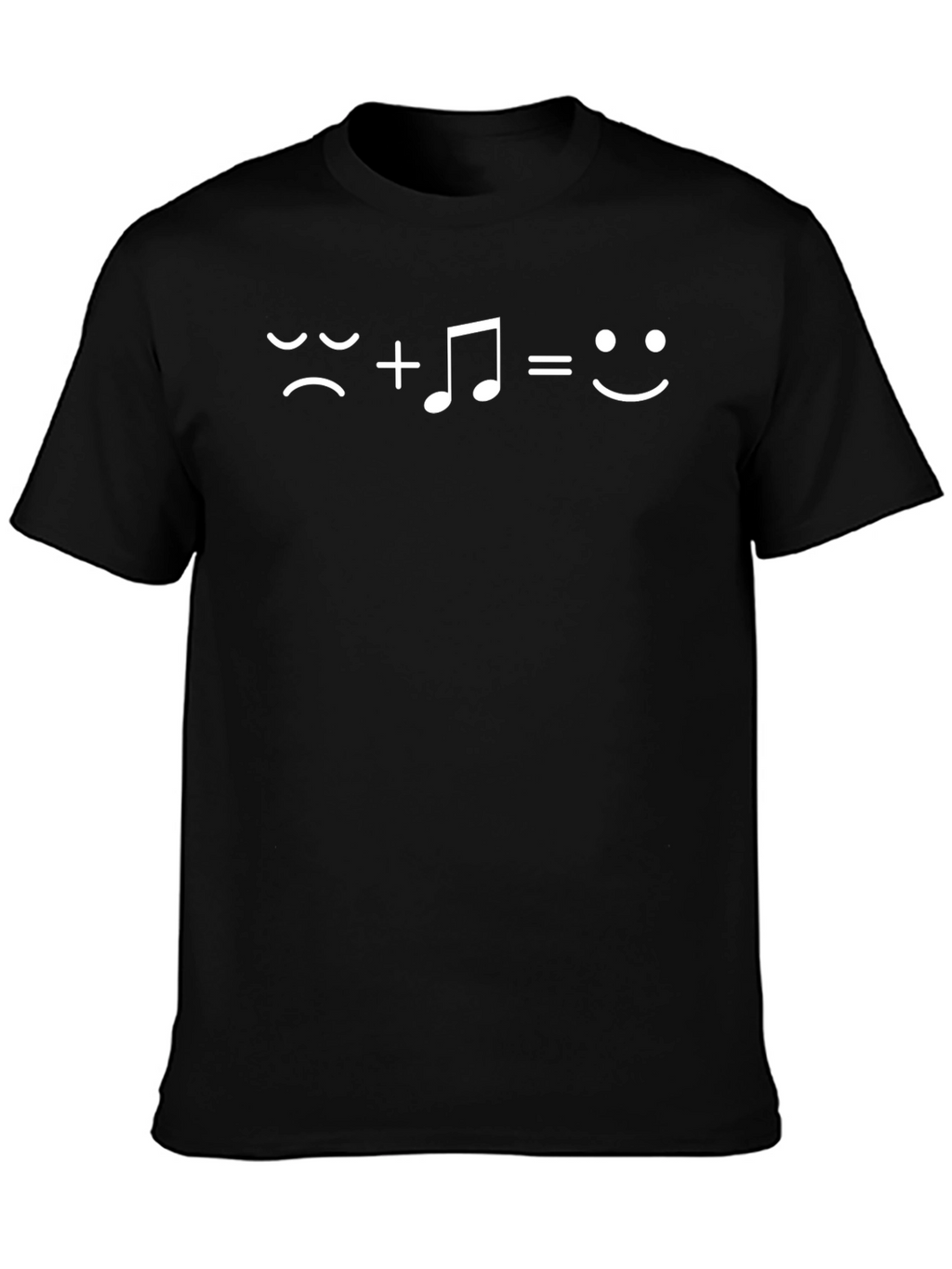 Music Makes You Happy T-Shirt