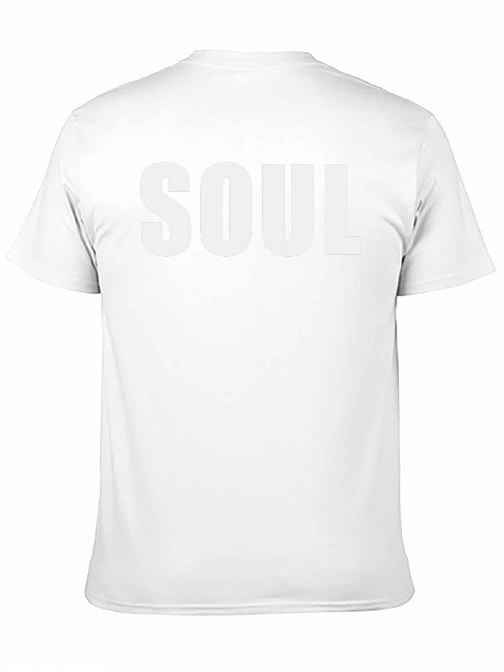 SOUL Graphic T-Shirt - Mens