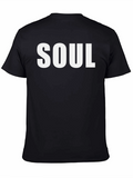 SOUL Graphic T-Shirt - Mens