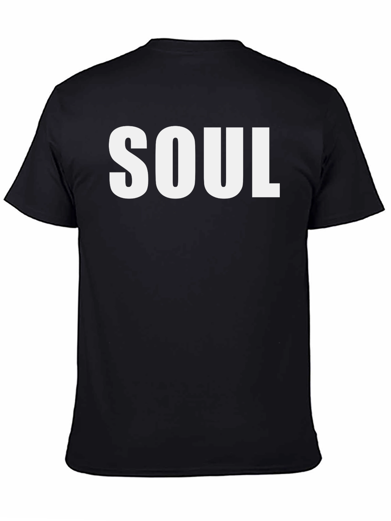 SOUL Graphic T-Shirt - Mens