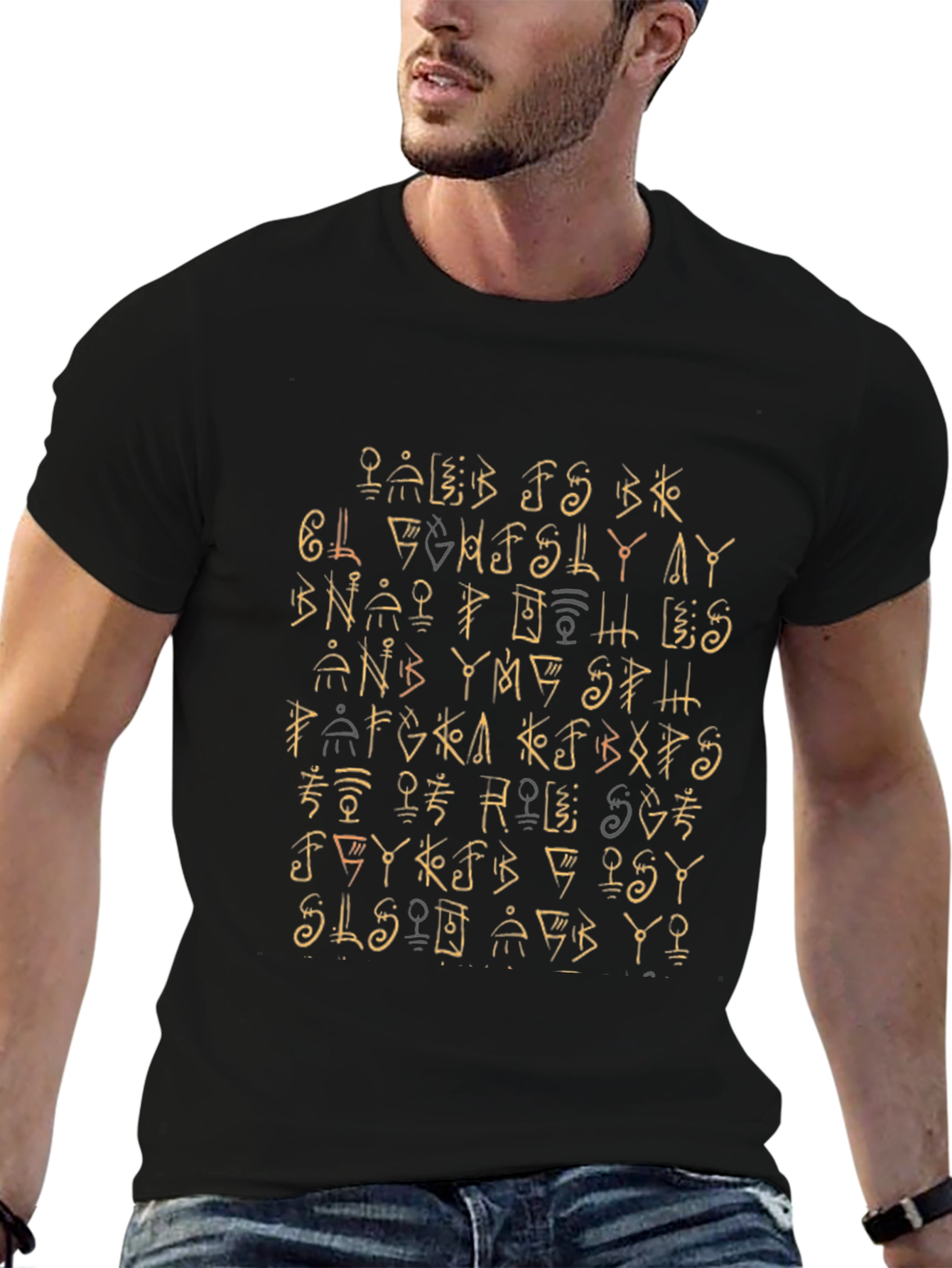 Mystic Symbol T-Shirt