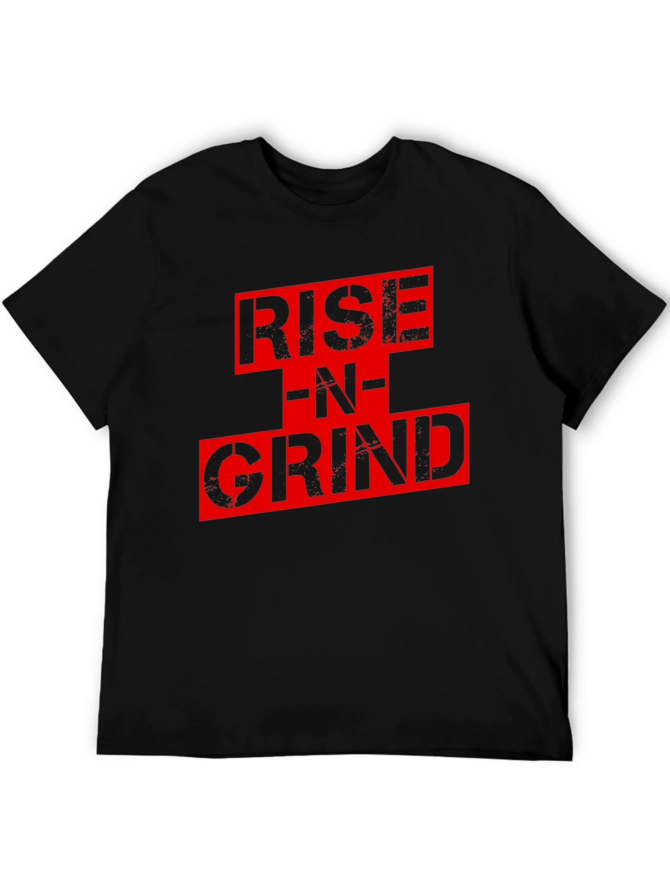 Rise-N-Grind Graphic T-Shirt