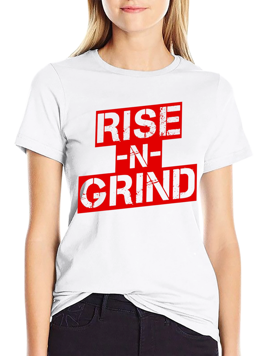 Rise-N-Grind Graphic T-Shirt
