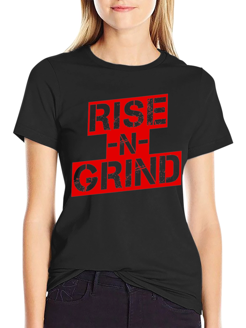 Rise-N-Grind Graphic T-Shirt