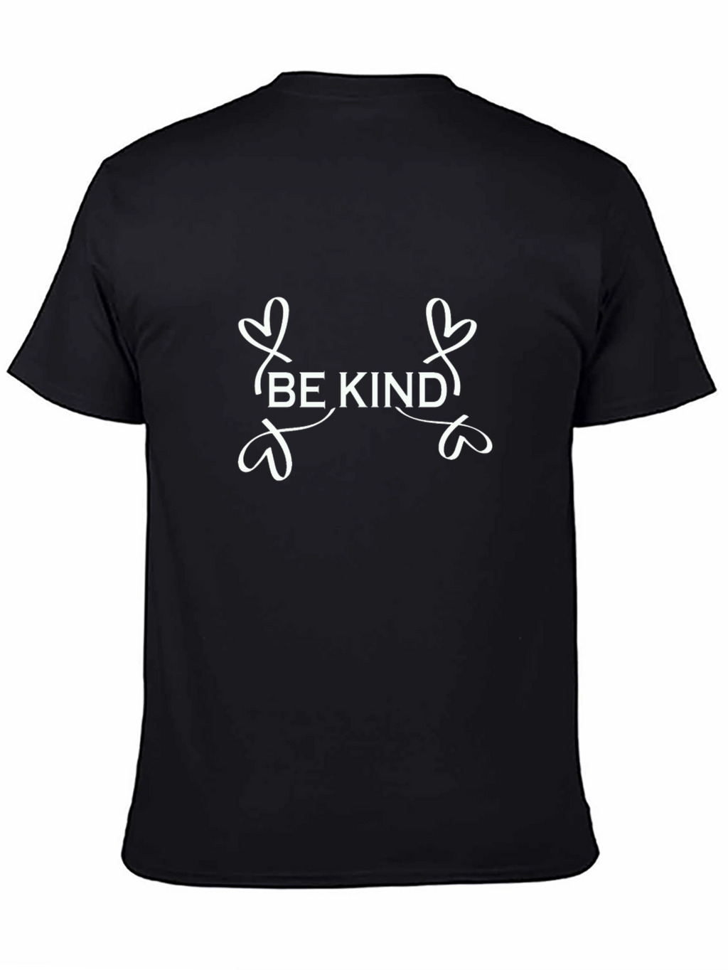 Be Kind T-Shirt - Soft Cotton Blend