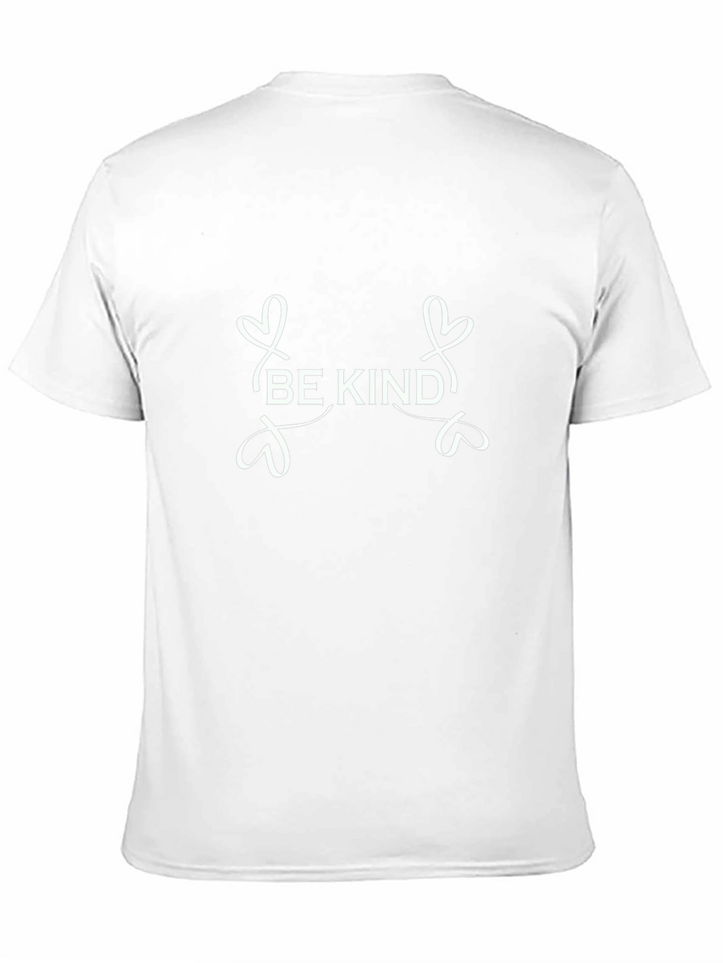 Be Kind T-Shirt - Soft Cotton Blend