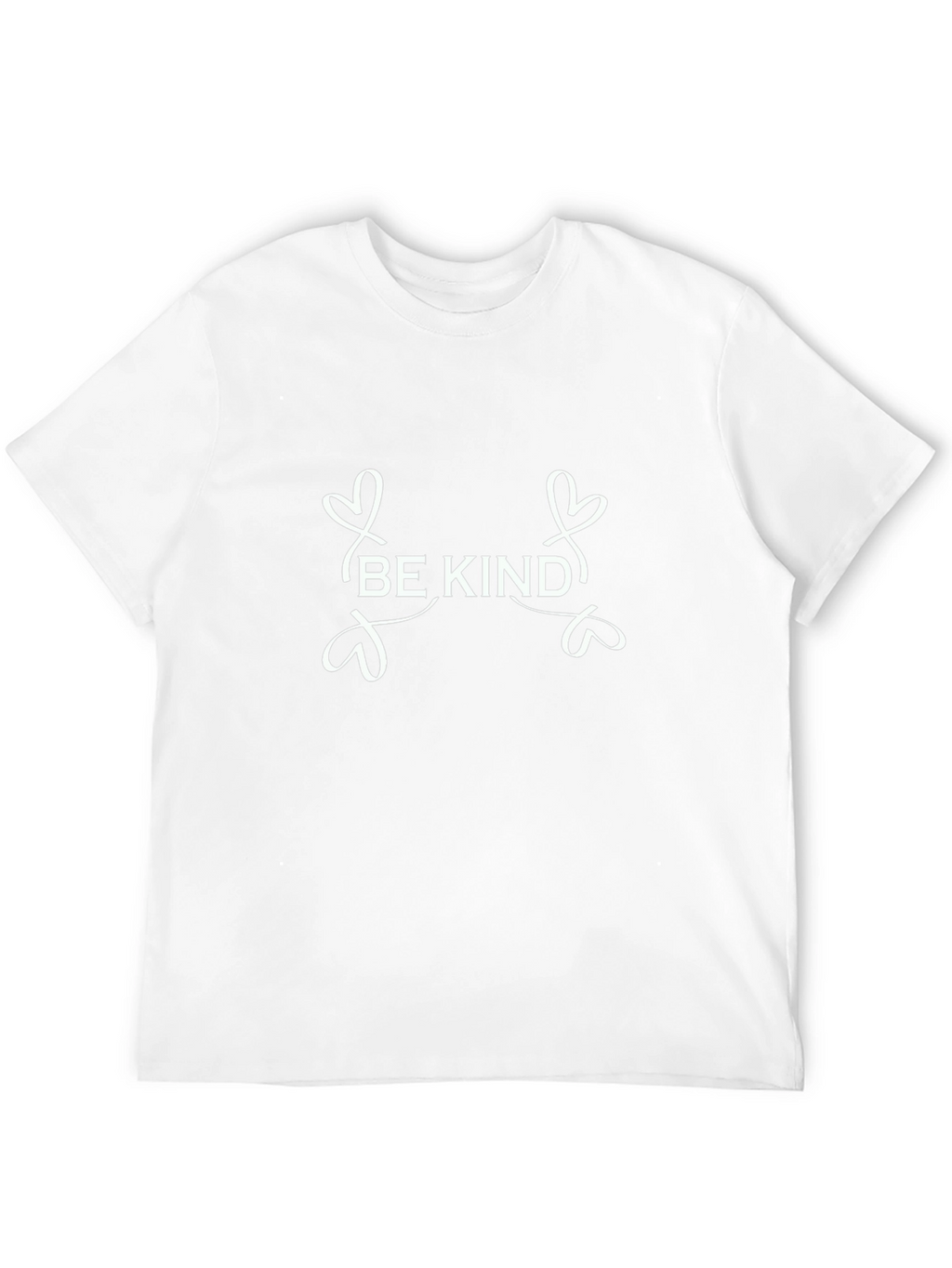 Be Kind T-Shirt - Soft Cotton Blend
