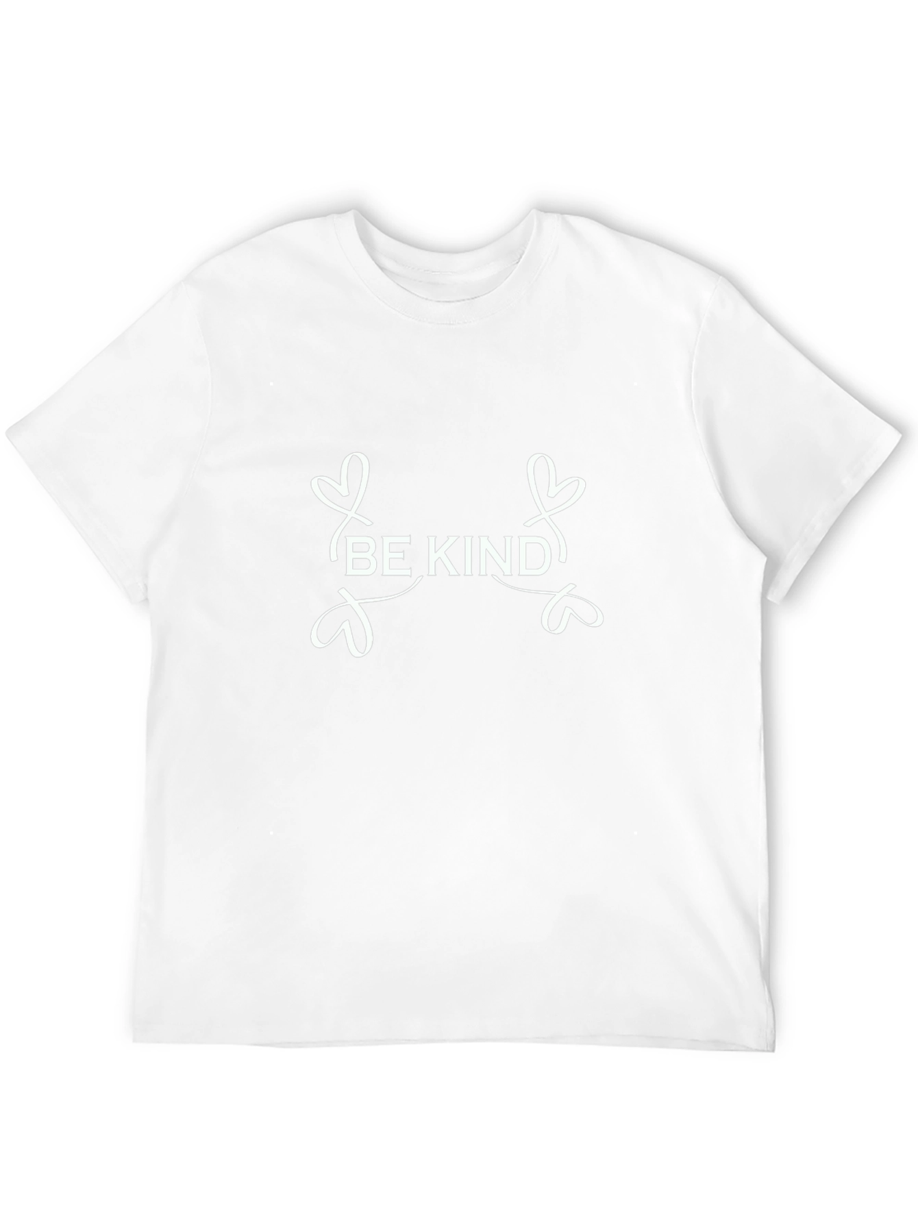 Be Kind T-Shirt - Soft Cotton Blend