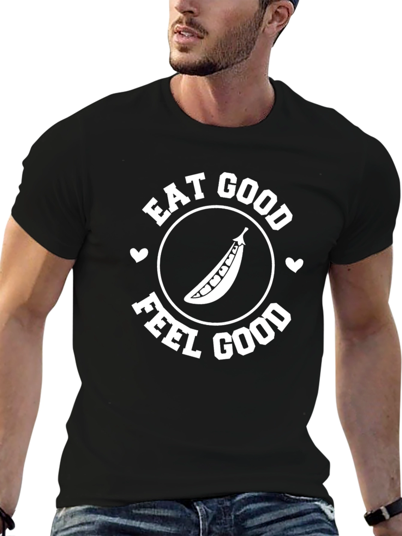 Eat Good Feel Good T-Shirt