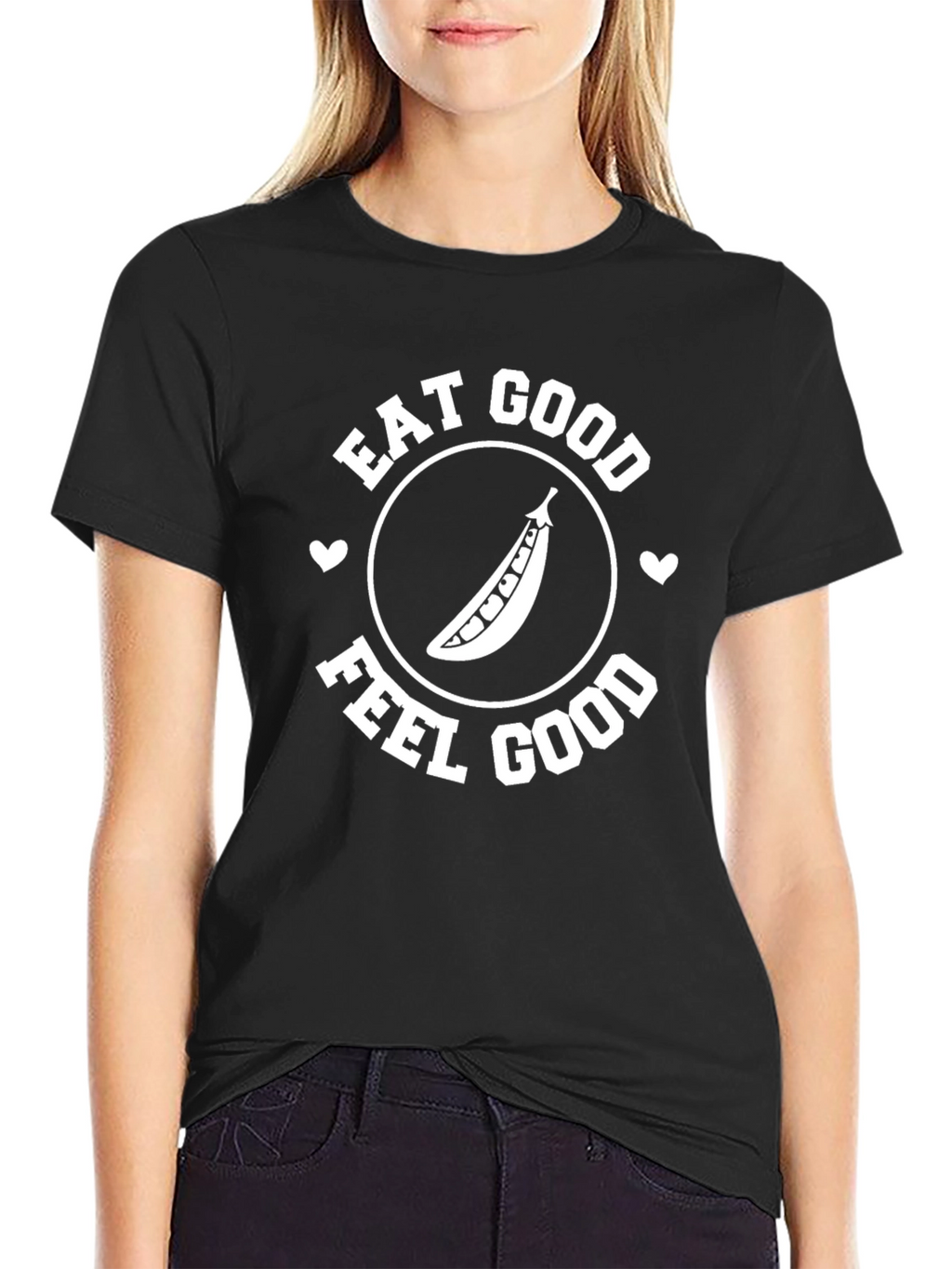 Eat Good Feel Good T-Shirt